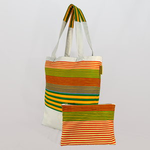 The RHT Daily Tote | Natural