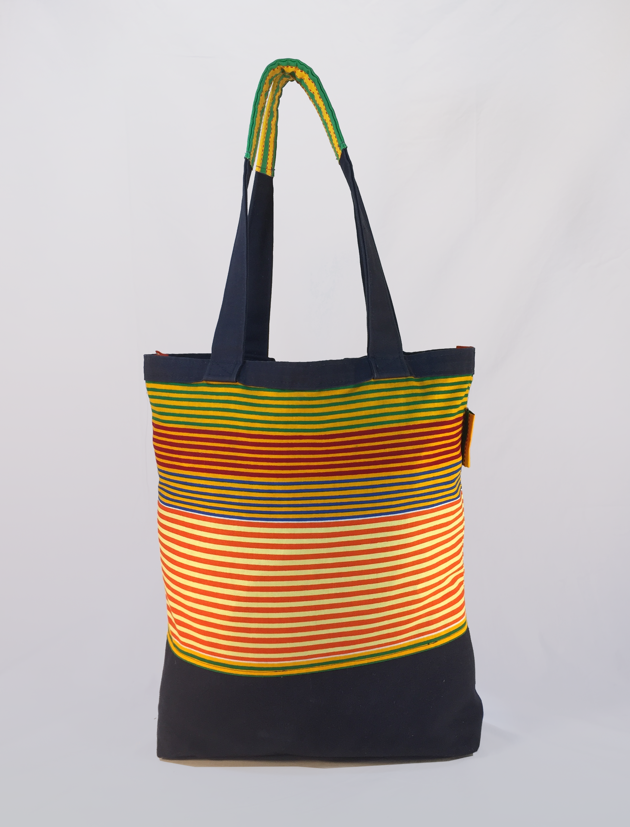 The RHT Daily Tote | Navy